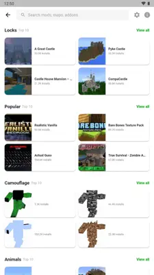 Mods Cars for Minecraft PE android App screenshot 4